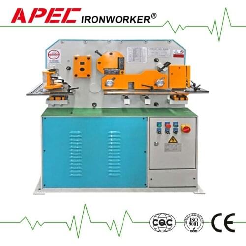 Ironworker Machine Tools