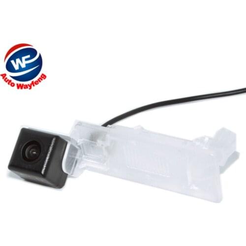 Car Rearview Rear View Reverse backup Camera CCD ccd Reverse Camera For VW Passat B5 96-2005 Touran 03-2010 Transporter T5