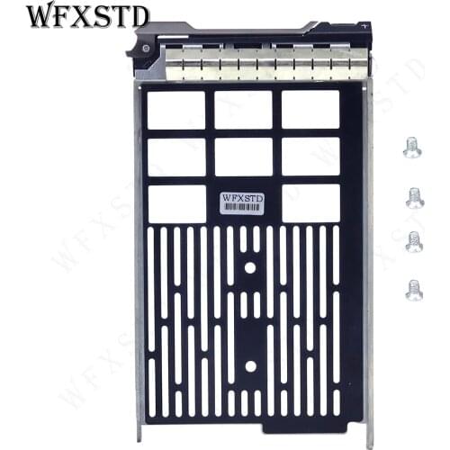 New Caddy 3.5" SAS SATA Tray 0KG1CH For Dell R320 R420 R520 R720 R730 R630 R530 T340 T710 MD1200 MD1400 MD3200 KG1CH