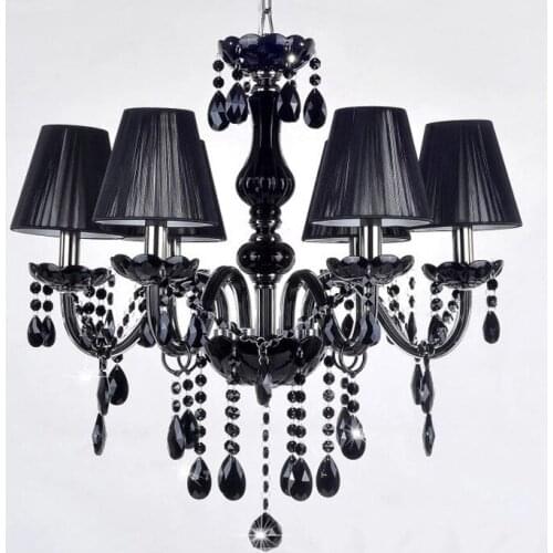 Chandeliers ceiling modern lustres para quarto lustres modern led chandelier avizeler ventilador de techo
