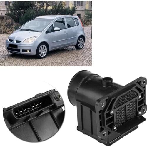 Mass Air Flow Meter Sensor MAF for MITSUBISHI COLT IV GALANT V MD357335