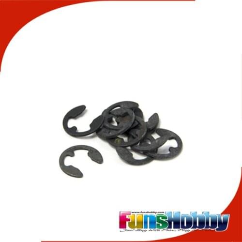 Motonica Seeger Ra 7 mm for Axle Shaft (10 pcs)#14032 EXCLUDE SHIPMENT