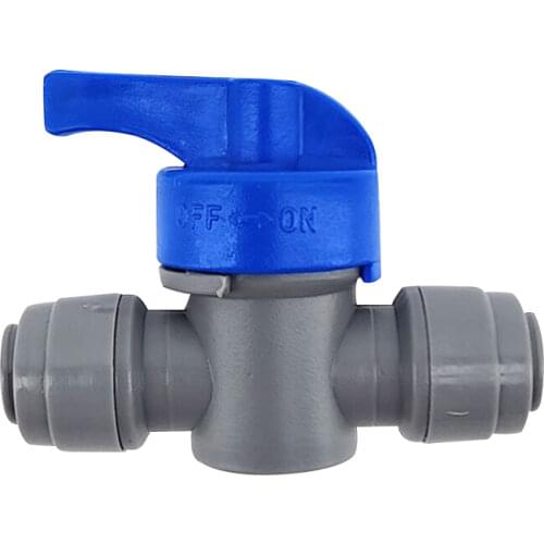 Monotight - 6.35mm(1/4inch) Ball Valve home brew