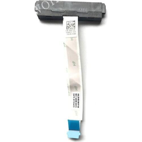 New For Dell Inspiron 17 (5758 / 5755 / 5759) SATA Hard Drive Adapter Interposer Connector and Cable - 0KT1K w/ 1 Year Warranty