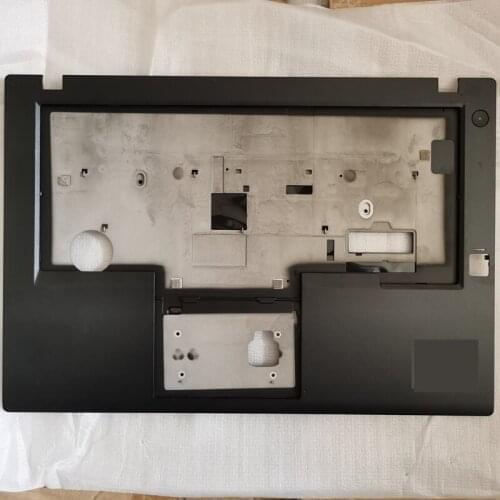 New laptop upper case base cover palmrest for lenovo ThinkPad T470 T470 AM12D000100 with Fingerprint hole