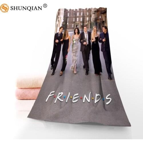 Customized 35x75cm Daily Exercise And Fitness Speed Dry Face Microfiber Towel That Is Meaningful To Your Good Friends