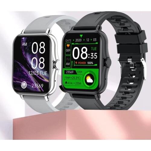 2021 New Smart Watch Men Heart Rate Monitoring Sports Bracelet Call Reminder Waterproof Women Fitness Smartwatch For Andriod IOS