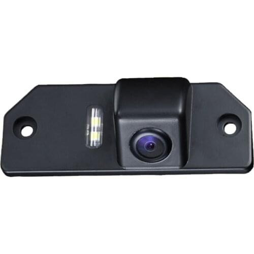Top quality car rear view back up reverse parking camera for Ford Mondeo Focus C-max S-max