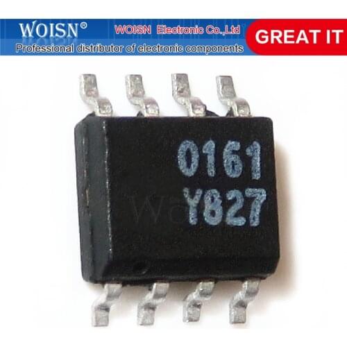 1pcs/lot TDA0161FPT TDA0161 0161 SOP-8 In Stock