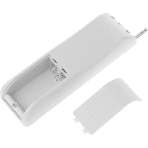 12V 2CH Relay Long Diatance Remote Control Switch Receiver + 2-Key Transmitter