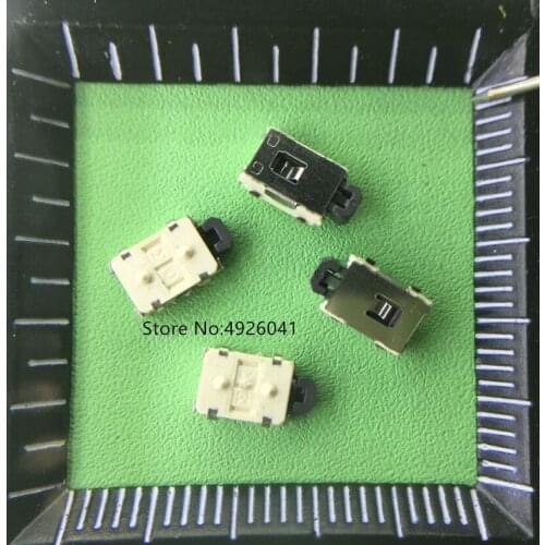 15PCS EVQ-PSH02K EVQPSH02K Turtle Switch TACTILE SPST-NO 0.05A 12