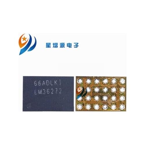 3pcs/lot LM36272 for Meizu MX6 Light Control IC MX6 PRO Backlight IC 24 pins