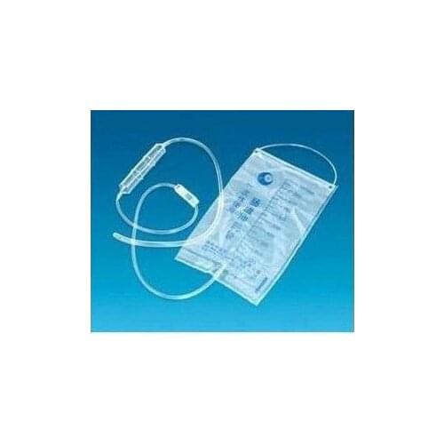 40pcs Disposable enema bag intestinal wash bags home enema plastic enema washing pack bag