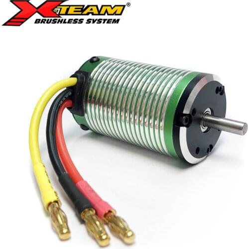 4082 4092 1390KV 1450KV 1600KV 1730KV 2000KV 2200KV Brushless Motor Electromotor for RC Cars 1/8 Trial on-road Buggy-Monster