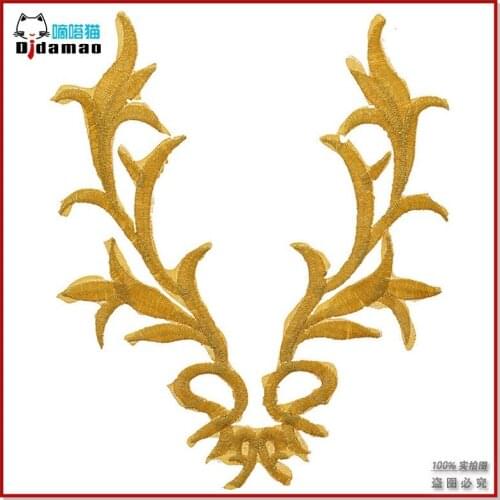 50pcs/Lot Weird Stuff Embroidery Patches Letters Clothing Decoration Accessories Diy Iron Heat Transfer Applique