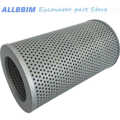 For 4J6064 4J0806 1R0720 P556064 HF6098 Caterpillar Excavator Accessories Oil Return Filter Element High Quality Accessories