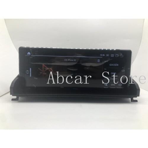 10.25'' Android 10.0 8 cores Car dvd player AUTO GPS Navigation RADIO for BMW Z4 E89(2009-2018) CIC QUALCOMM