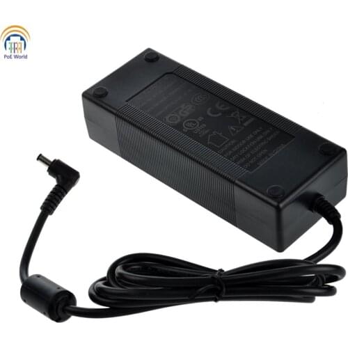 24Volt 120Watt 5A Power Supply with CE UL GS Certificate Power Adapter 2.1*5.5DC connector EU AU UK US plug