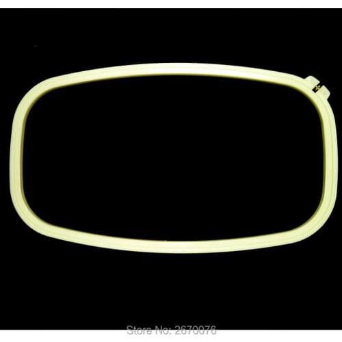 Big Oblong 10.6*18.1' Embroidery Hoop Adjustable Rectangle ABS Cross Stitch Frame Crossstitch Hoops at Hobbycraft On Sale 1pc