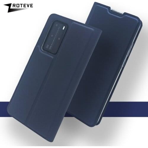 Honor 30 Case Zroteve Wallet Coque For Huawei View 30 Pro V20 V30 Flip Leather Cover For Huawei Honor 30S 30 20 Pro Honor30 Case