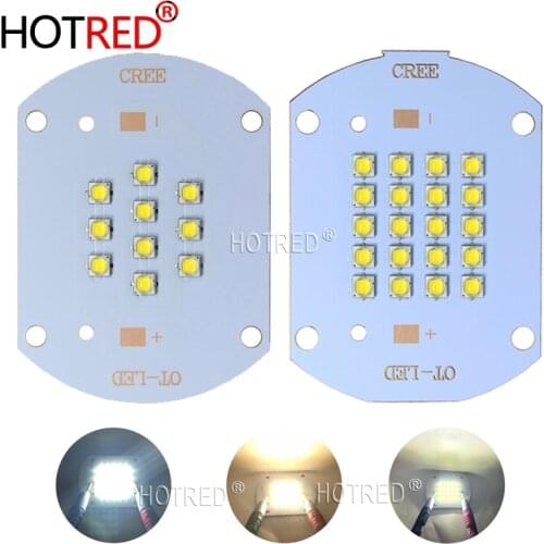 Cree XLamp XP-G2 XPG2 50W 100W Led White/Warm White High Power LED Light Lamp Copper PCB For House/Street Illumination