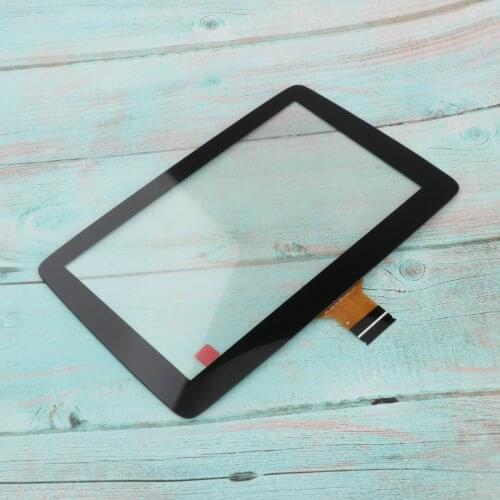 7" Touch Screen Glass Digitizer Direct Replaces for Mazda 3 14-1, High Performance, Durable Premium