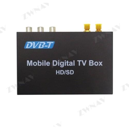 DVB-T2 DVB-T ISDB-T ATSC Digital TV tuner for EU Russian For USA for South American for Middle east for Asia TV BOX DTV BOX