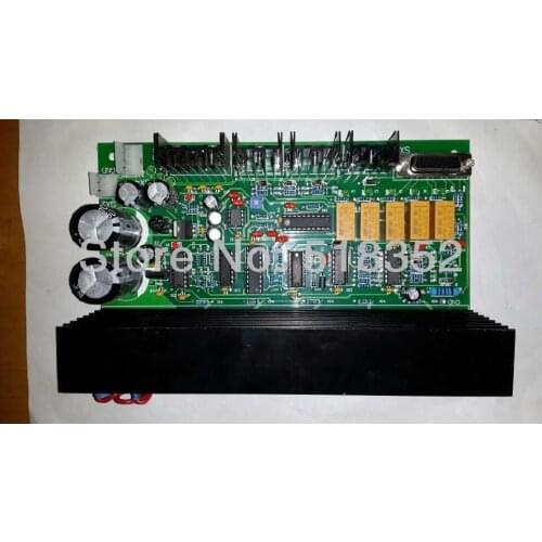 Servo Board for Jinma Small Hole EDM Drilling Machine L200mm x W200mm x H100mm