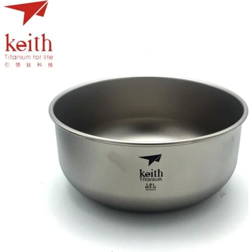 KEITH Hiking Bowls