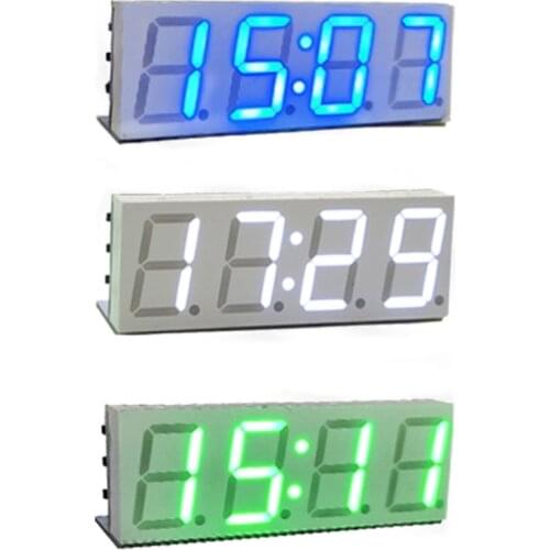 Wifi Time Clock Service Module Automatically Gives Time New Hot for Digital DIY Electronic Clock Over Wireless Network P15F