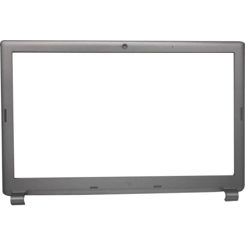 NEW For Acer Aspire V5-571 V5-531 V5-571G V5-531G Laptop LCD TOP Cover/Front Bezel/Hinges/Palmrest upper top/Bottom Case Silver