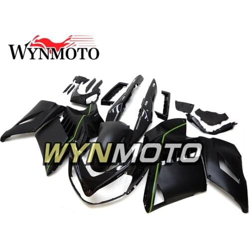 Motorcycle Fairings Matte Black Green For GTR1400 2007 2008 2009 Year Plastic Injection Fairing Kit Cowlings Bodywork