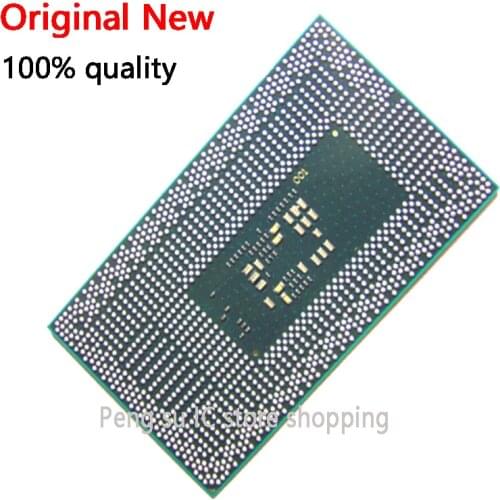 Original new 100% New SR343 I3-7100U BGA I3 7100U BGA Chipset