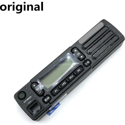 PMLN6441A Front Case For XIR M6660 XPR 2500 CM300D Mobile Radio
