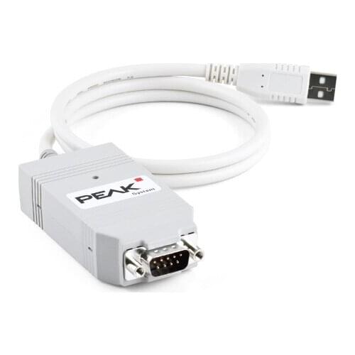 PEAK PCAN-USB CAN Interface for USB