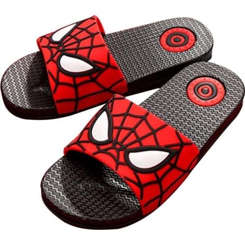 New Boys Girls Slide Sandals Summer Children Outdoor Beach Pool Sandal Home Soft Anti-slip Bath Slippers For Little Kid/big Kid