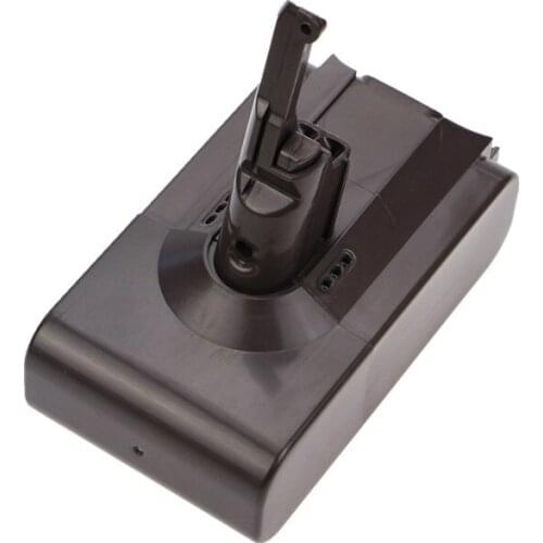 LED 4500mAh Replacement Battery 21.6V for Dyson V8 Cordless Handhold Vacuum Cleaner 100% Replacement