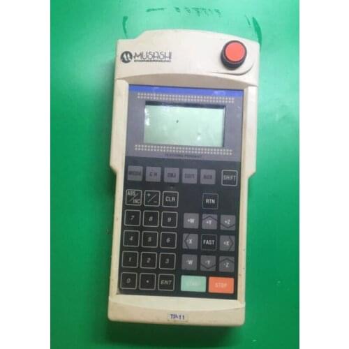 TP-11 Handheld programmer , used one , 85% appearance new , test goods , free shipping