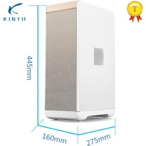 KY-APS-200 Ozone-free Smart Air purifiers for Home with washable filters Sharp air monitor for Smoke,Dust,up to 269 Square Feet