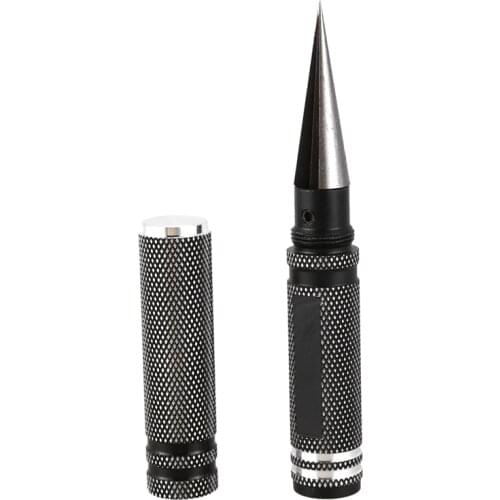 Universal Steel 0-14Mm Black Professional Reaming Knife Drill Tool Edge Reamer