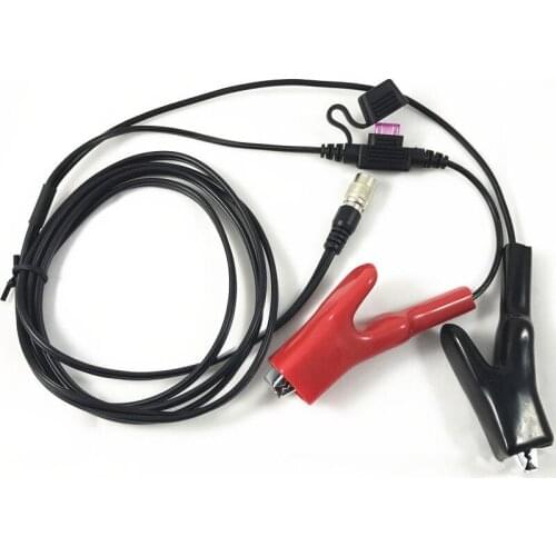5pcs TRIMBLE 12V POWER CABLE FOR 5600 ROBOTIC TOTAL STATION,GEODIMETER,ROBOT,FOCUS