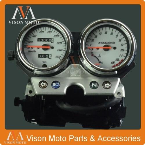 Motorcycle Speedometer Clock Instrument Gauges Odometer Tachometer For HONDA VT250 VTR250 2004-2007 2004 2005 2006 2007