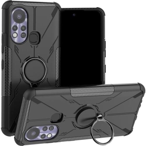 Shockproof Armor Coque Cover 5.99For Huawei Honor View 10 Case For Huawei Honor View 10 View10 V10 Phone Back Coque Cover Case