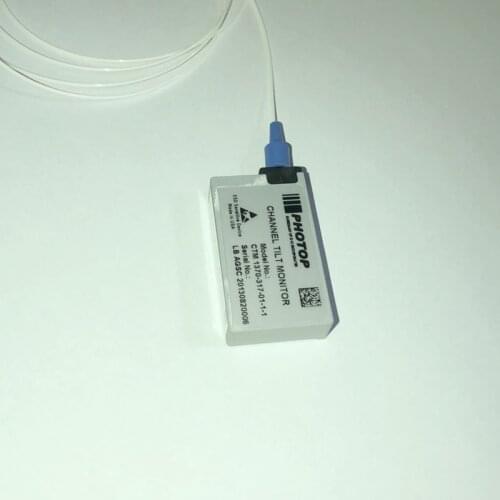 CTM1370 CTM 1370 CTM 1370-317-01-1-1 PHOTOP LB AGSC CHANNEL TILT MONITOR