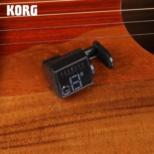Korg GRIPTUNE Clip-on Guitar Tuner