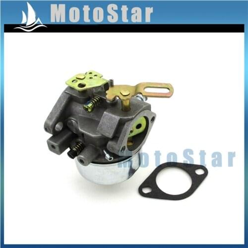 Snow Blower Carburetor For Tecumseh Carb 632334A 632111 HM70 HM80 HMSK80 HMSK90 Engine Craftsman Oregon 50-642 MFG 1099 1432