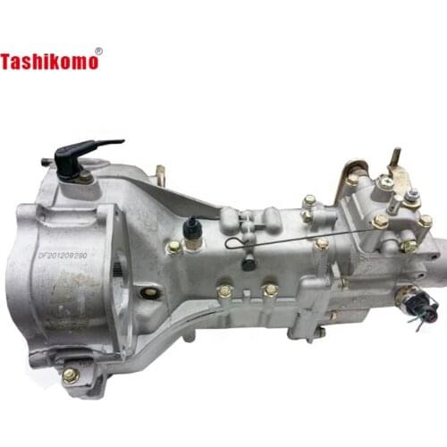 Tashikomo Complete Gearbox for Chinese Car Chana HAFEI 465/465q Transmission Parts