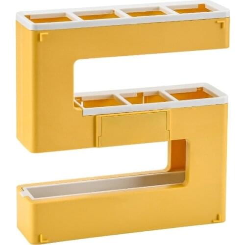 Creative Umbrella Rack Wall Mounted Non Perforated Umbrella Rack Tube Drain Umbrella Rack Home Office Umbrella Rack