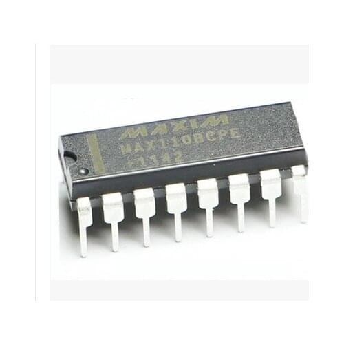 MAX110BCPE+ IC ADC 14BIT SIGMA-DELTA 16DIP