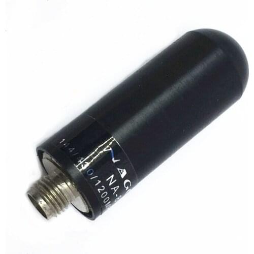 Mini antenna 144/430MHZ antenna SMA-F for Kenwood TK3107, TK3207, TK3307, TK 2107 ecc Baofeng BF-666S, BF-777S, BF-888S